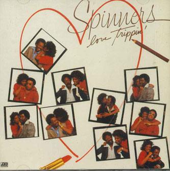 

CD SPINNERS - Love Trippin AMCY710 Atlantic 1990 Japan Soul/Funk Used
