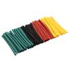 560pcs 2:1 H-eat Shrink Tubing Assortment Kit Electric Insulation W-rap Cable Sleeve with Storage