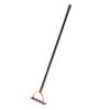 Manual Weed Grass Cutter 65 Manganese Steel Serrated Double Edged Blade Stainless Steel Handle