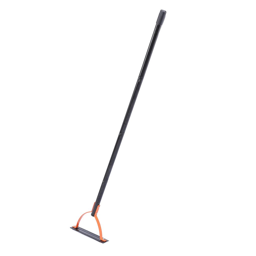 Manual Weed Grass Cutter 65 Manganese Steel Serrated Double Edged Blade Stainless Steel Handle