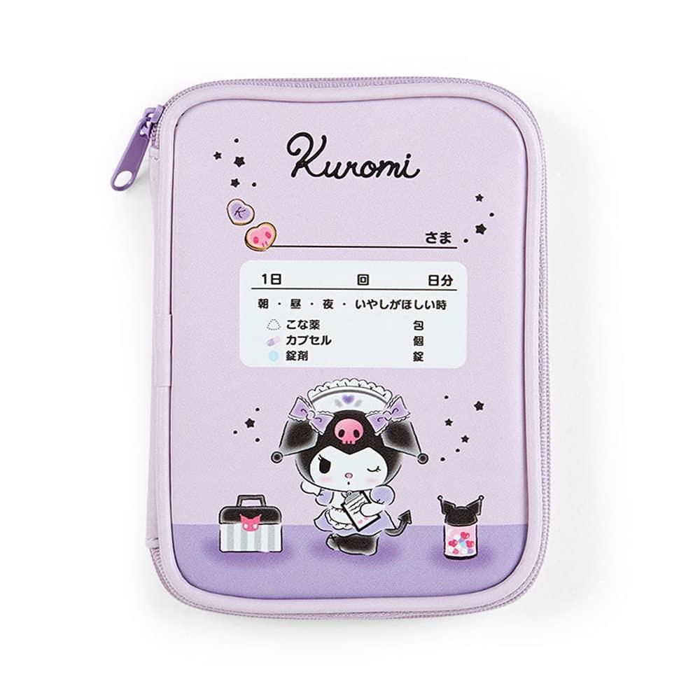 Sanrio Kuromi Medical Pouch 853861 One Size