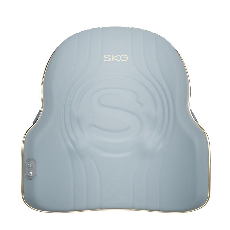 SKG T3 2nd Gen Lumbar Support Massage Cushion