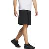 adidas Breathable Quick-Dry Sports Shorts Men Bottoms Black IS0289