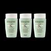 Kérastase Dual Function Scalp Shampoo (3x80ml)