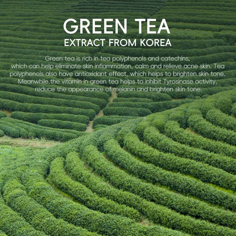 Green Tea Face Cream 40g Deep Hydration Moisturizing Skin Care Cream