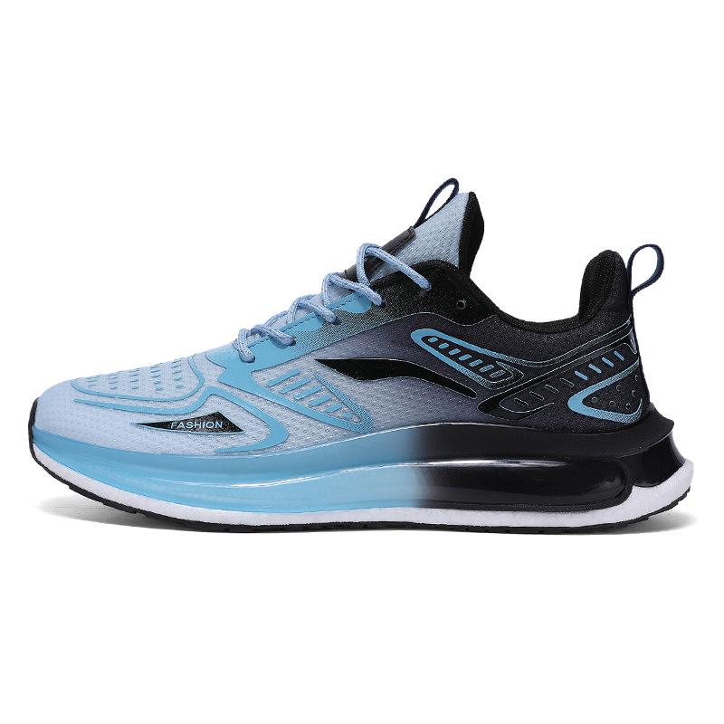 Summer new niche breathable non-slip casual shoes wear-resistant versatile trend sports