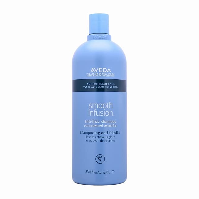 

Aveda Smooth Infusion Shampoo AF 1000ml (Salon Size) [Product]