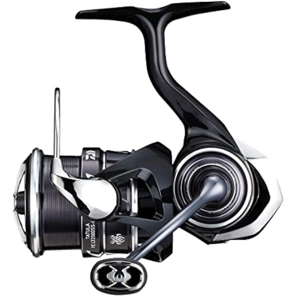 Daiwa (DAIWA) Spinning Reel 23 Tattoola FCLT2500SSHQD