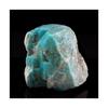 Pierres et Minéraux. Amazonite. 586.5 ct. Konso, Ethiopie.
