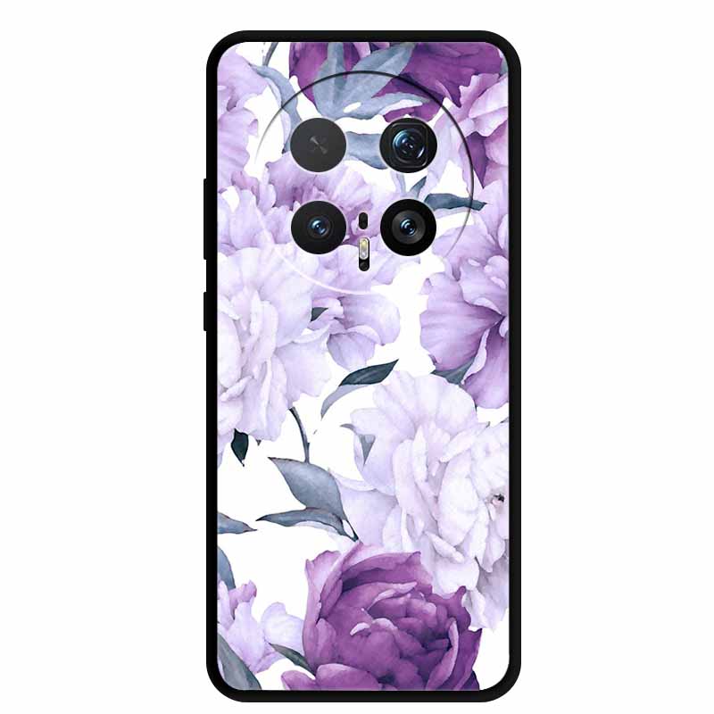 For Honor Magic8 Case Luxury Animal Soft Silicone TPU Phone Back Cover for Honor Magic8 Pro Magic 8 Shockproof Protective Capa
