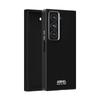 High-end Carbon Fiber Magnetic Flip Foldable Phone Case for Samsung Galaxy Z Fold 7 6 Metal Lens Protection Shockproof Cover