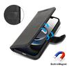 For iPhone 16e Case R61 Texture Wallet Leather Flip Phone Cover