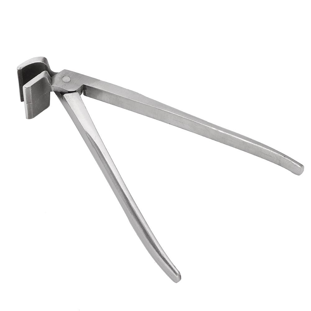 Leather Clamp Plier Edge Adjustment Cutting Side Handbag Wallet Making Tool DIY Leather Craft