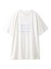 7days PWCT242359 OWHT T-shirt Women's