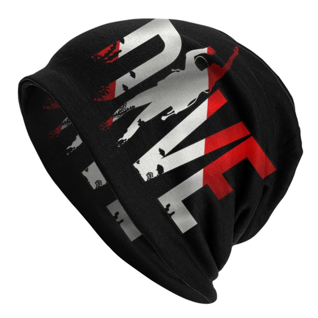 Custom Scuba Diving Skullies Beanies Caps Cool Winter Warm Unisex Women Knit Hat Adult Unisex Dive Diver Quote Bonnet Hats