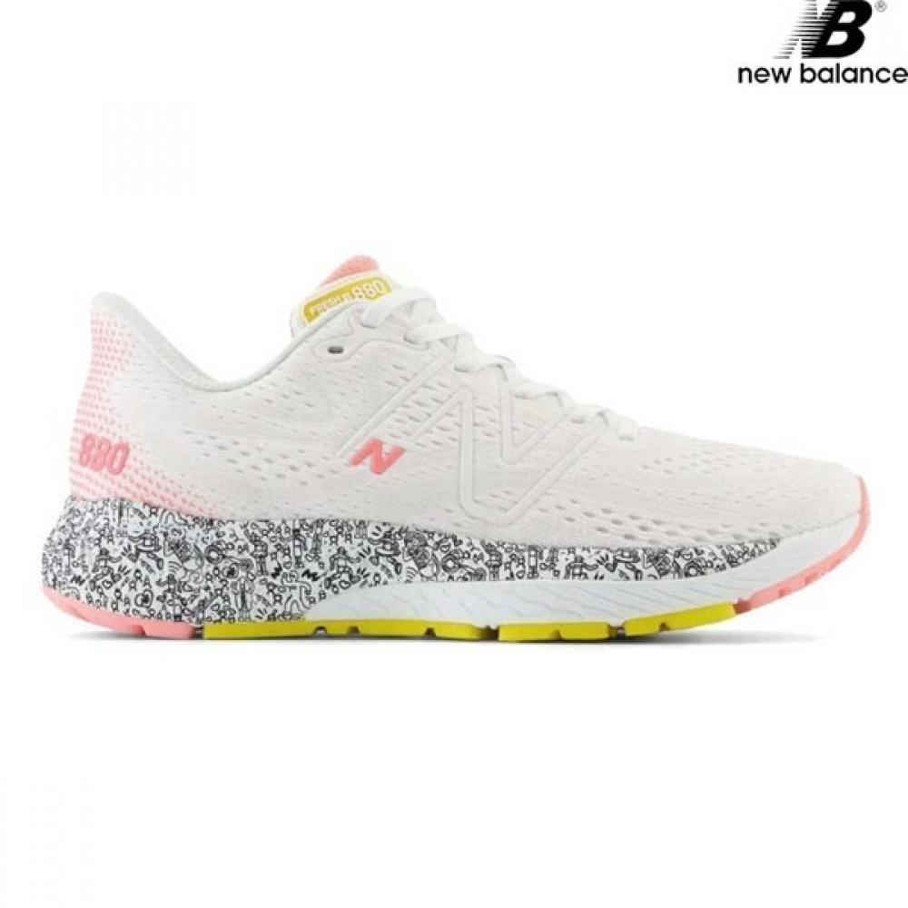 

New Balance Half Club W880r13 Sneakers Running Shoes Sneakers 235
