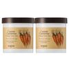 Carrot Carotene Calming Water Pad Soothing Toner Pad Set 60 Sheets + 60 Sheets