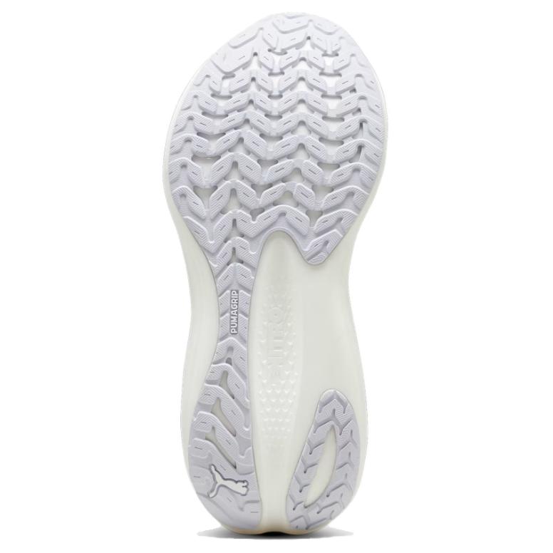 New PUMA Anti Slip Wear Resistant Low Top Running Shoes Men's White 310088-04