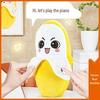 Banana Scented Plush Music Piano Doll – Interactive Parent-Child Toy