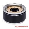 2/4Pcs Brass Internal Counterweight 62g for 1.9 2.2 Inch Wheel Rims Axial SCX10 90046 TRX4 TRX6 1/10 RC Crawler Car Parts