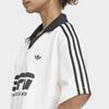 Brand Women OVersized Football Sweater With V Neck Design