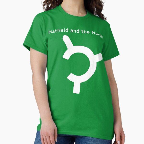 Hatfield and the North Classic T-Shirt