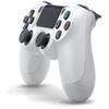 [Genuine] Wireless Controller (DUALSHOCK 4) Glacier White (CUH-ZCT2J13)