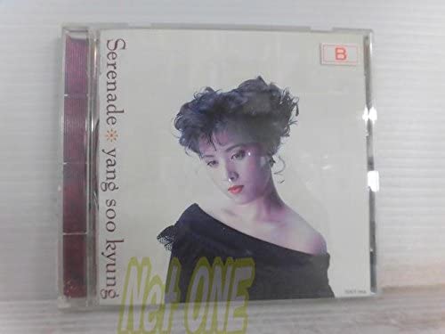 

CD YANG SOO KYUNG - Serenade TOCT5699 Japan Music Others Used