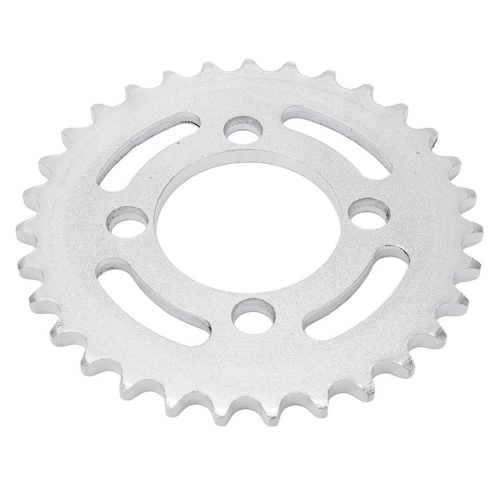 420 31T bakhjul erstatningskjedehjul for DIY Gokart ATV lett motorsykkel