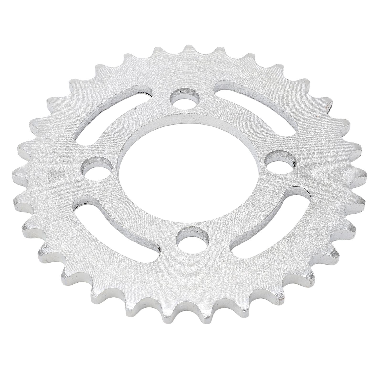 

420 31T задняя звездочка сменная цепная звездочка для легкого мотоцикла Go Kart ATV