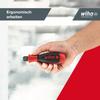 Wiha 292 Easy Torque Torque Driver for 1.2Nm 292ET1.2