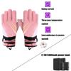 Electrically Heated Ski Gloves Rechargeable Three-speed Controlled Temperature Motorcycle Warm Gloves Warm Winter Outdoor Sports