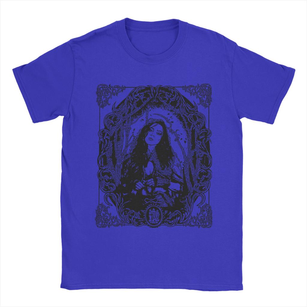 Retro Movie 90s Aubrey Plaza Green Witch TShirts for Unisex Funny Pure Cotton Tees O Neck Short Sleeve T Shirts 5XL 6XL Clothes