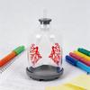 Biology Teaching Aid Demonstrating Diaphragm Action And Gas Exchange In Respiratory Large Size For Clear Instruction