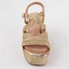 Women's Wedge Sandal. Montevita Salia7 102976