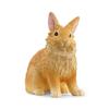 Figurine Farm World : Lion Head Rabbit