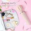 1pc Magic Wand Powerful Silent Vibrator 10 Speeds Powerful Magic Wand Sex Toys for Women Female Vibrator Clitoris Stimulator Sil
