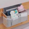 Hanging Large Capacity Storage Bag Bunk Bed Side Bag Beds Side Pouch Sundries Storage Basket