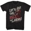 Army Of Darkness Out Of Here T-Shirt