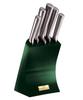 BERLINGER HAUS BH-2448 KNIFE SET IN STAND