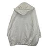 TIGHTBOOTH White Polycotton Oversized Nylon Jacket Jacket L whiteUsed
