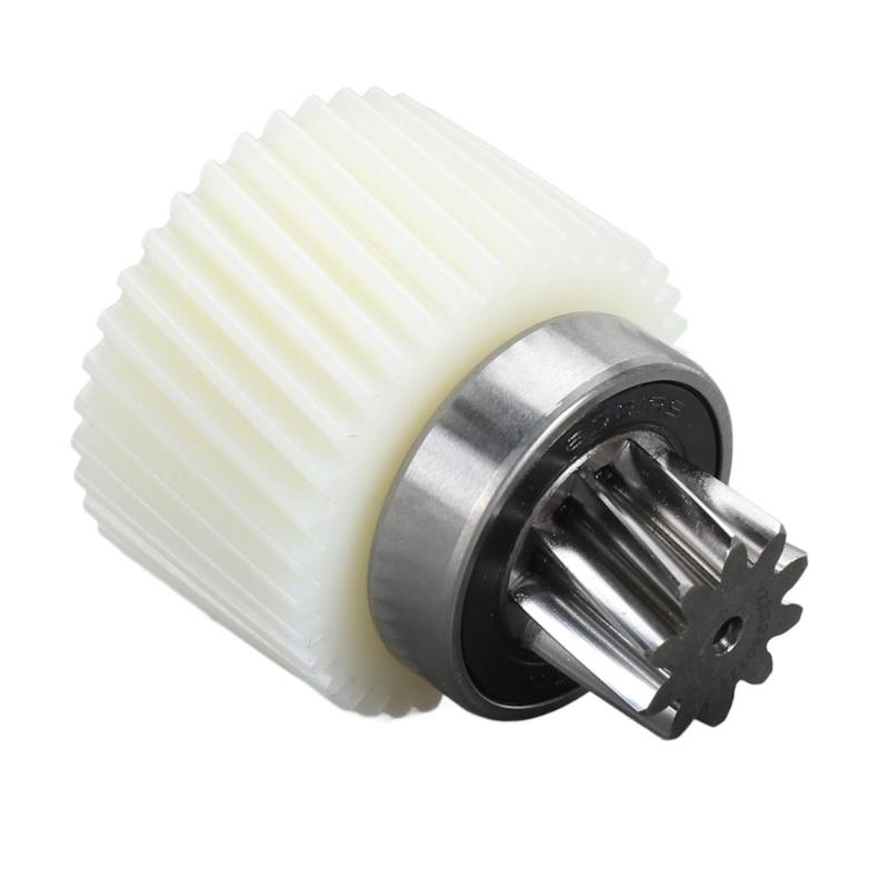 Durable Steel Nylon Electric Bicycles Motor Reduction Gear Compact Design Enhanced Power Output For Ebike Upgrades