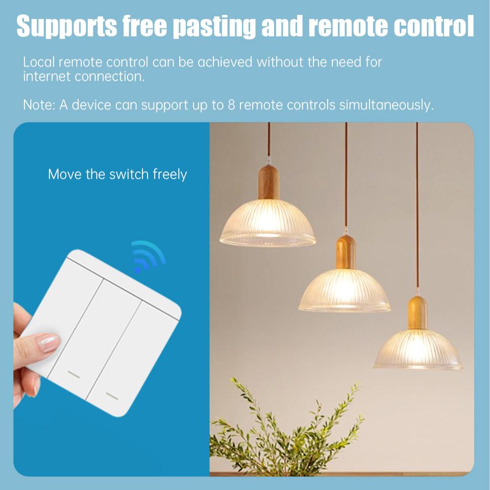 WiFi Mini Schalter Intelligenter Fern-Timer-Schalter