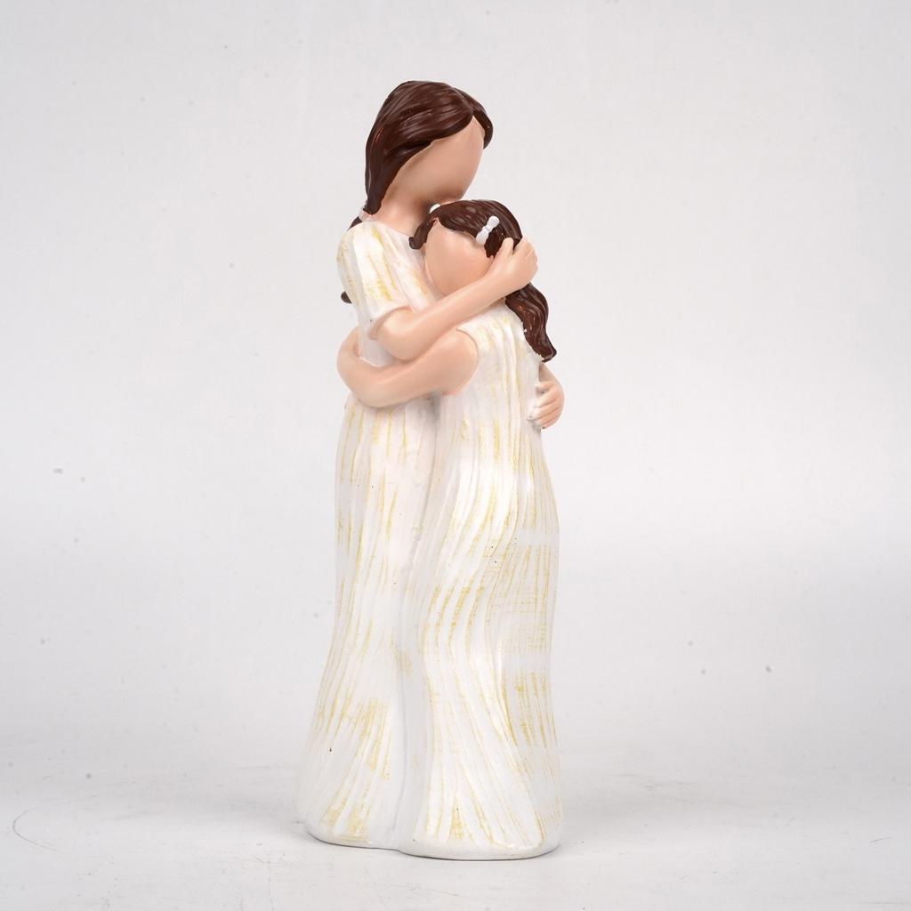 Sister Figurines Gift, Sister Birthday Gifts from Sister: Friendship Christmas Thanksgiving Gift for Sisters Best Friends Women