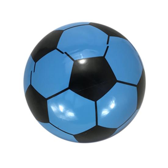 PVC Thicken Inflatable Soccer Ball Football Booucy Toddler Kids Educational Toy