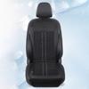 Universal Car Seat Covers Breathable Summer Cooling With Fans Comfortable Auto Front Seat Cushion Protector Automotive Interior