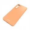 Sc Silicone Case Galaxy S21 Orange