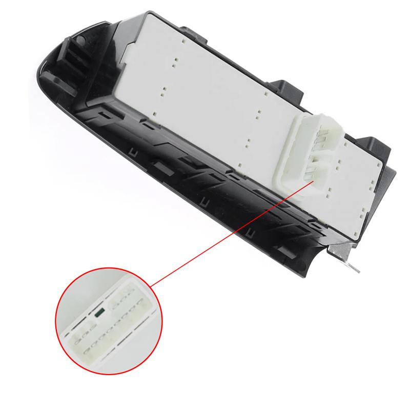 Front Door Left Power Window Switch Car 935701M100WK 93570-1X000WK For KIA Forte Cerato 2010 2011 2012 2013 93570-1M100WK