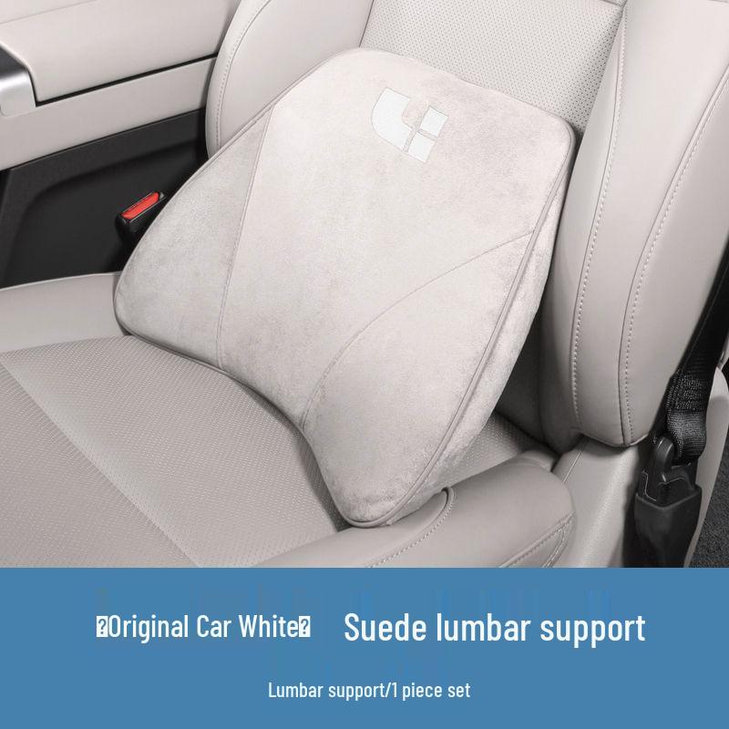 Headrest Neck and Lumbar Support Pillow for Ideal L9L8L7/ONE - Car Interior Sleep Aid