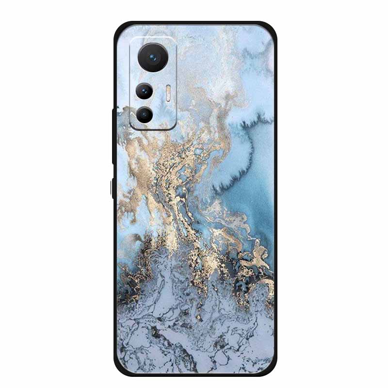 For Blackview A85 Case Marble Silicone TPU Shockproof Soft Phone Cover Case For Blackview A85 BlackviewA85 Fashion Bumper Fundas